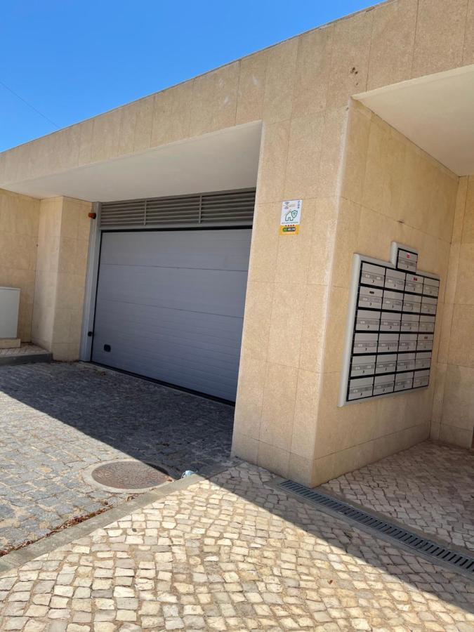 Beach Condo Porto Mos Lagos Exteriör bild