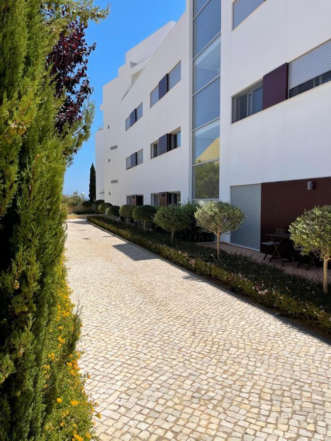 Beach Condo Porto Mos Lagos Exteriör bild