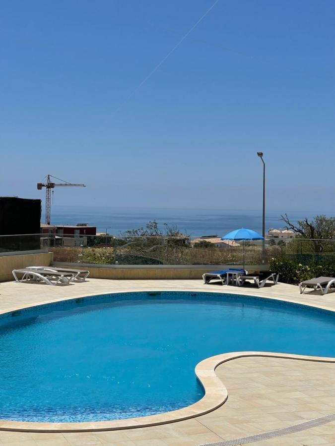 Beach Condo Porto Mos Lagos Exteriör bild