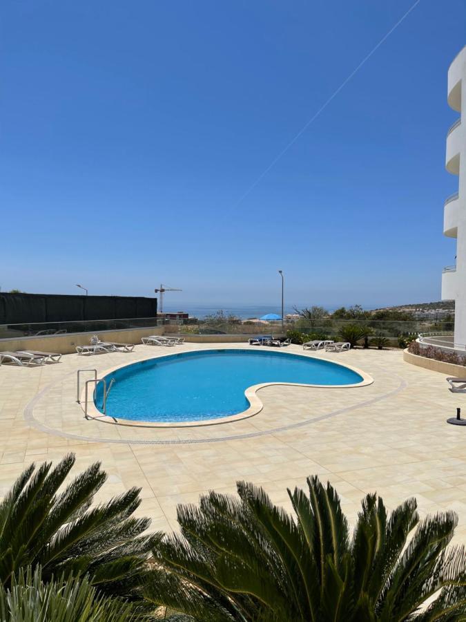 Beach Condo Porto Mos Lagos Exteriör bild