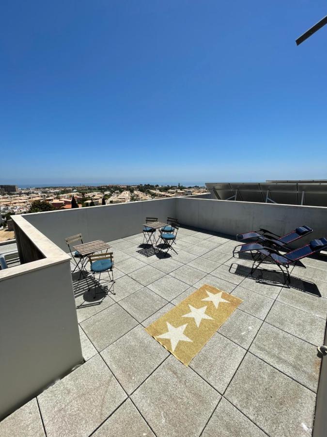 Beach Condo Porto Mos Lagos Exteriör bild