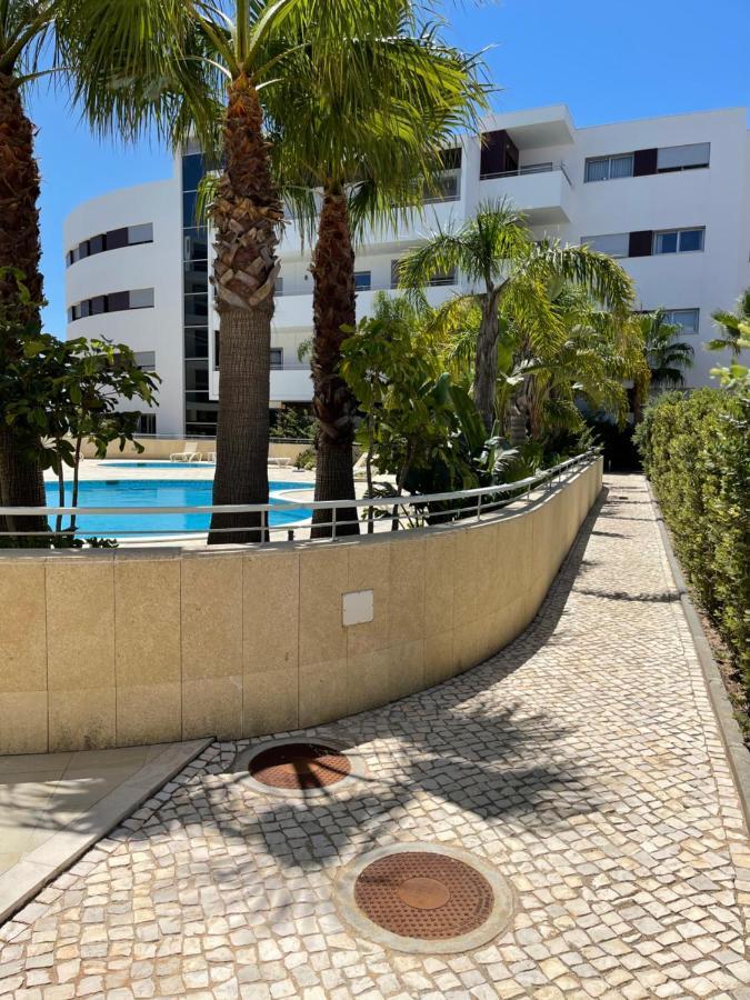 Beach Condo Porto Mos Lagos Exteriör bild